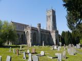 Holy Cross Church burial ground, Mark